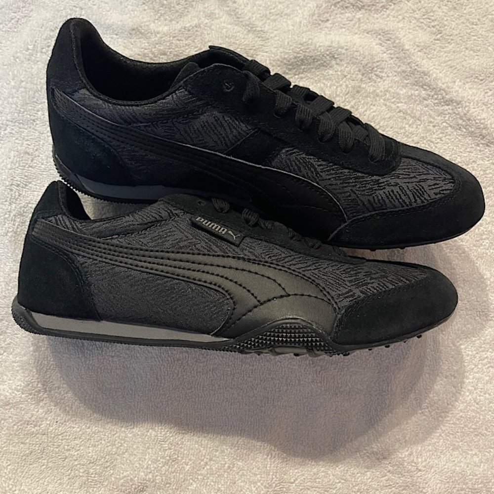 Puma Women's 76 Runner Mesh Shoe